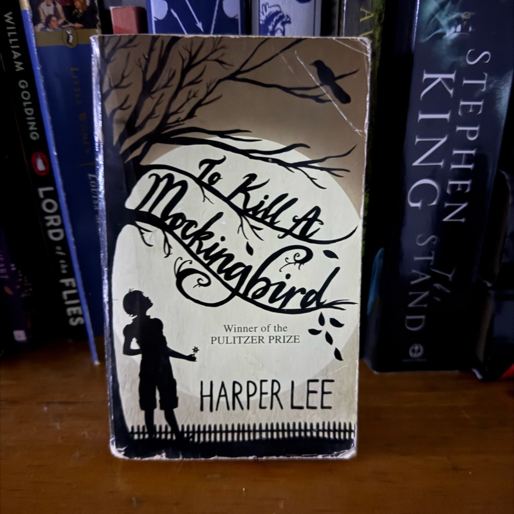 To Kill a Mockingbird Book by Harper Lee